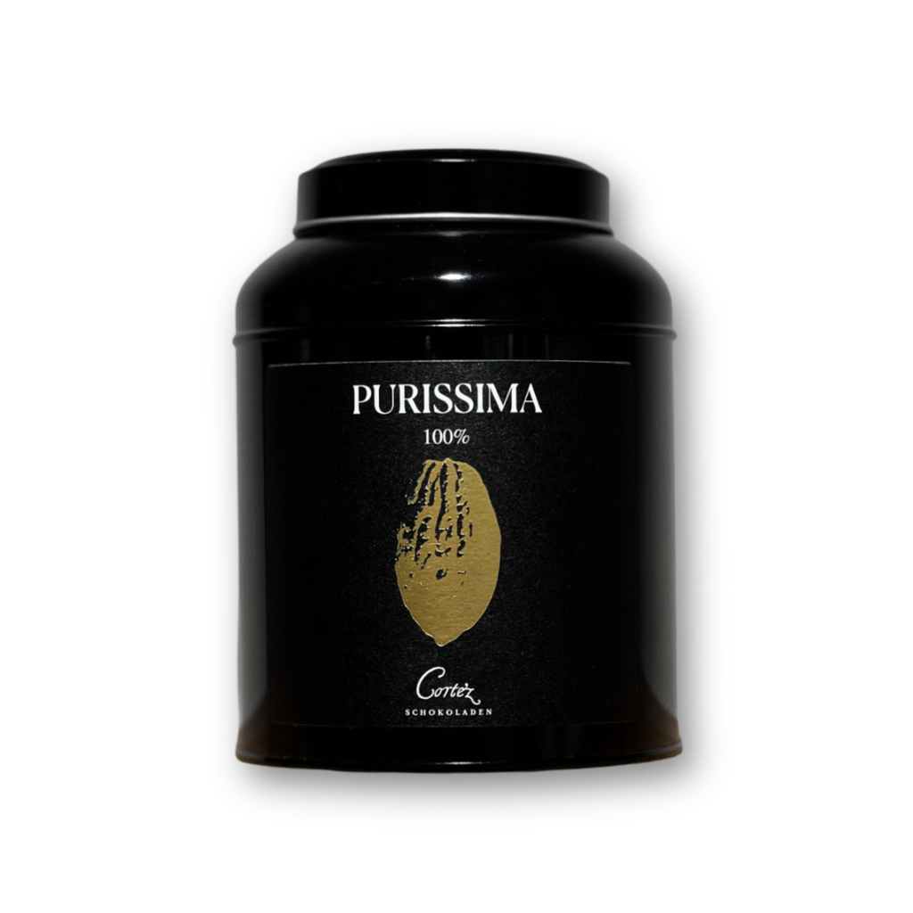 Pure Trinkschokolade PURISSIMA 100% Dose 500g