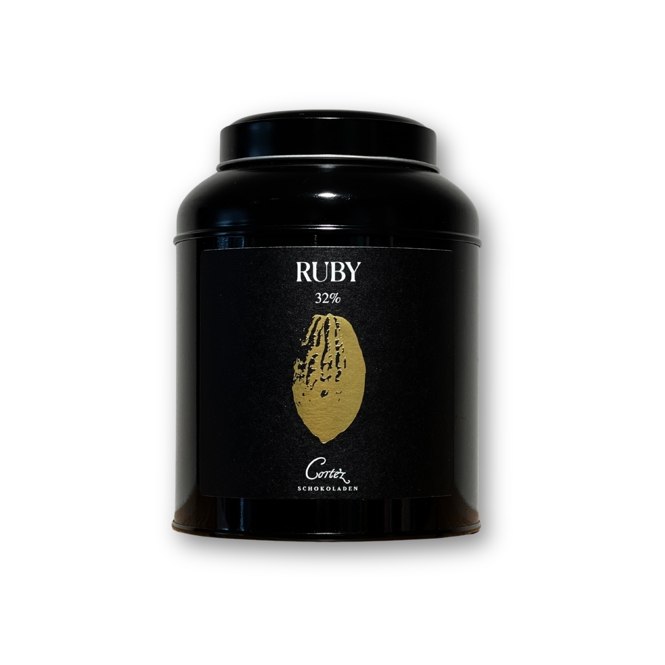 Ruby Trinkschokolade RUBY 32% Dose 500g