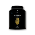 Extra Dunkle Trinkschokolade SEMANINI 80% Dose 500g