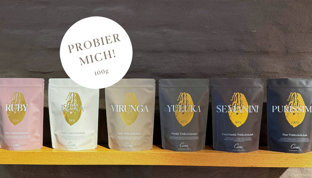 Probier mich! Bundle ALLE SECHS zu je 100g