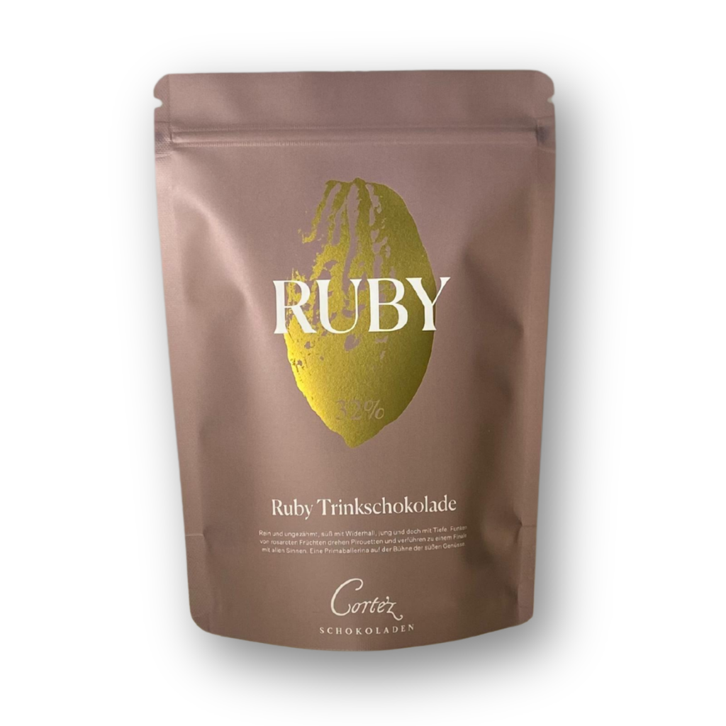 Ruby Trinkschokolade RUBY 32%